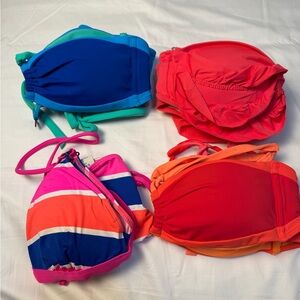 Bikinis Hollister, Abercrombie and Gilly Hicks
